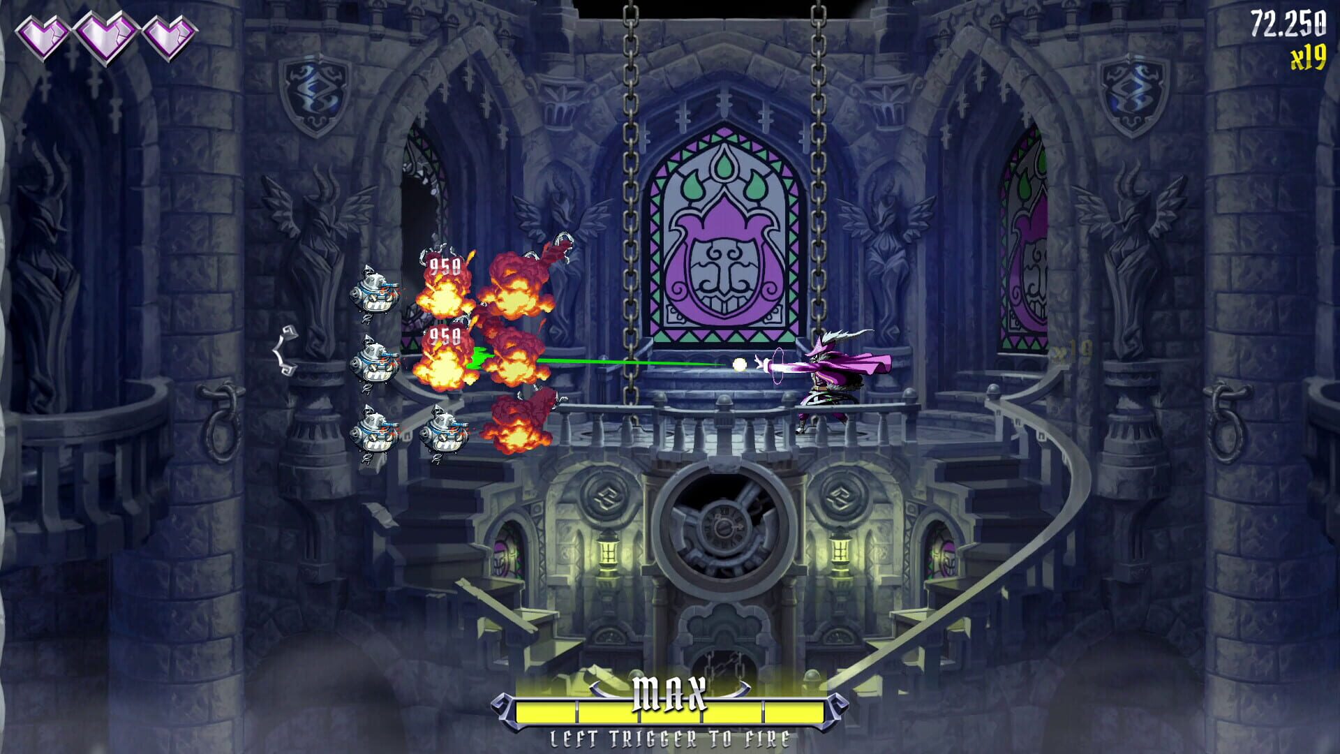 Foto do jogo Savant: Ascent - Anniversary Edition
