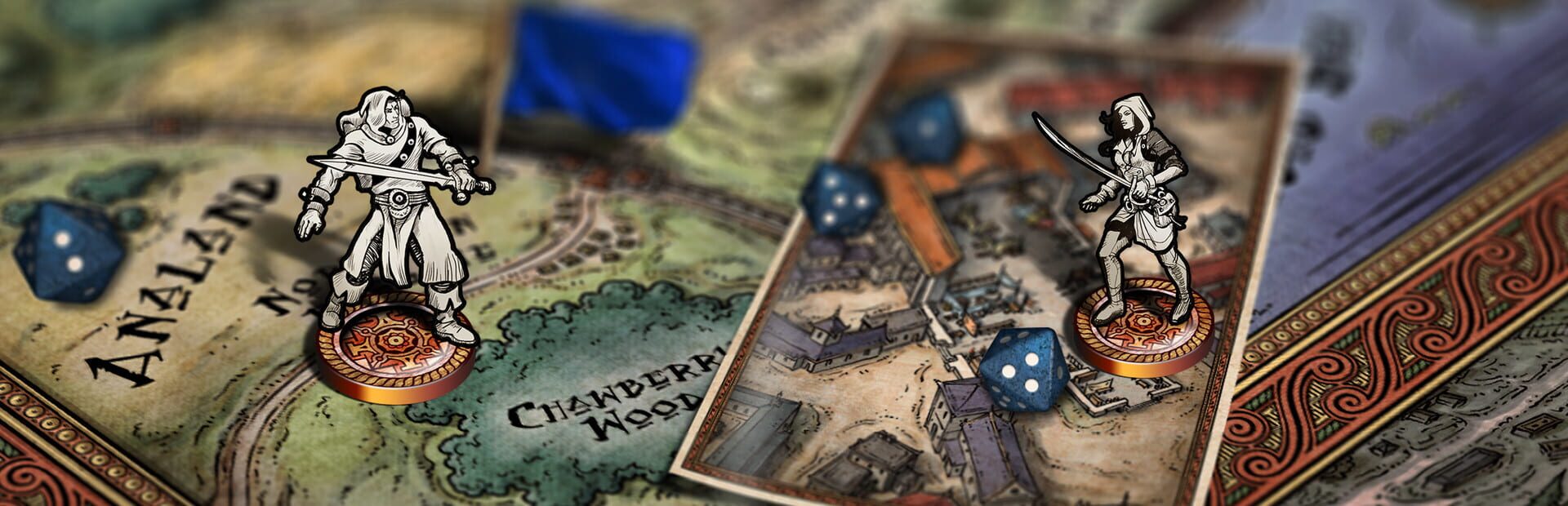 Foto do jogo Sorcery! Parts 1 & 2