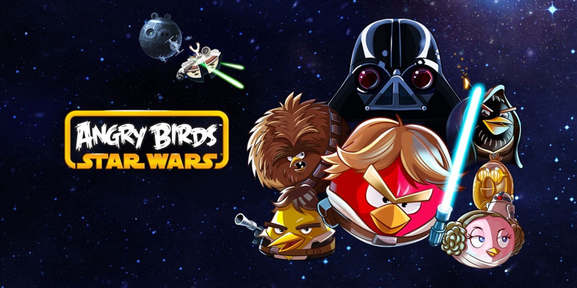 Foto do jogo Angry Birds: Star Wars