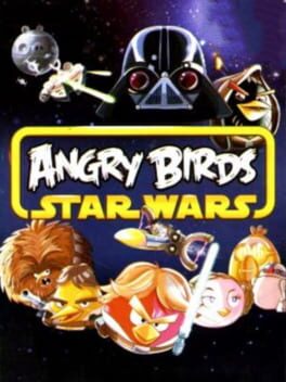 Foto do jogo Angry Birds: Star Wars