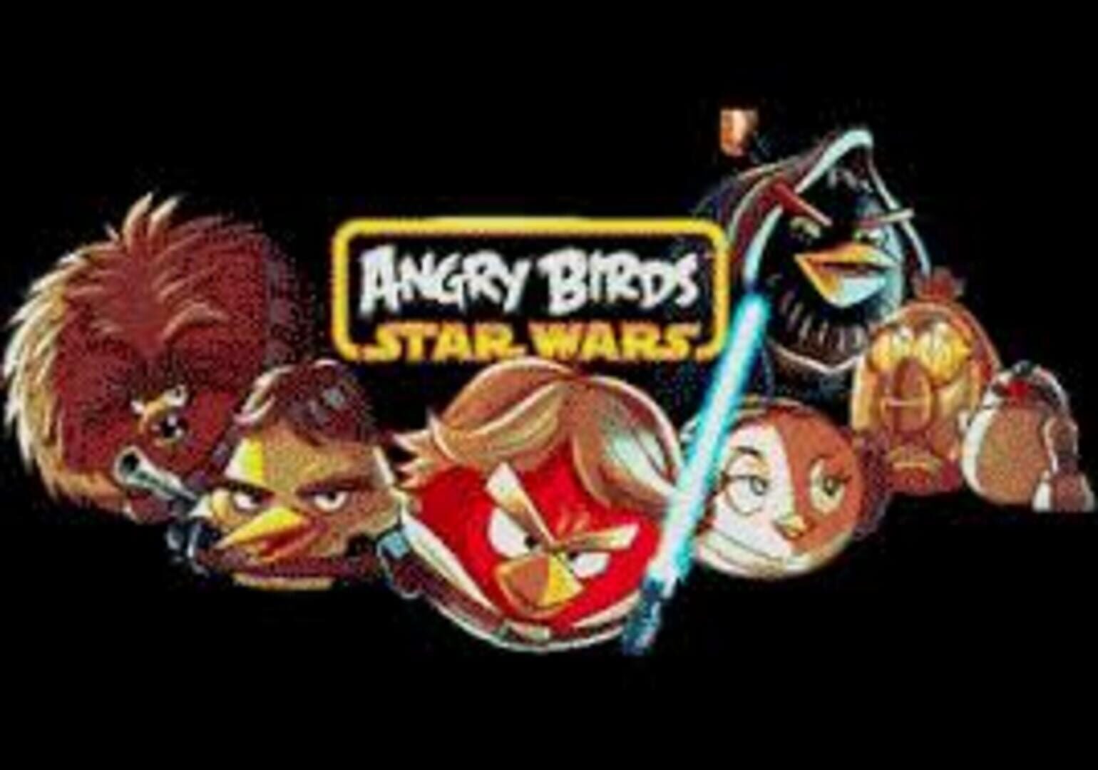 Foto do jogo Angry Birds: Star Wars