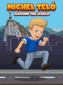 Foto do jogo Michel Teló Around the World