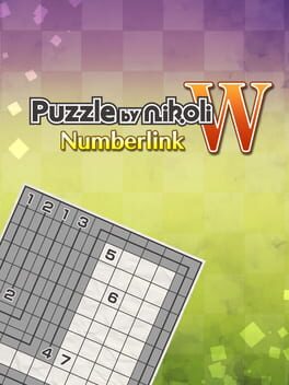 Foto do jogo Puzzle by Nikoli W Numberlink