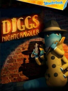 Foto do jogo Wonderbook: Diggs Nightcrawler