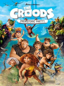 Foto do jogo The Croods: Prehistoric Party!