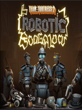 Foto do jogo Team Fortress 2: Robotic Boogaloo