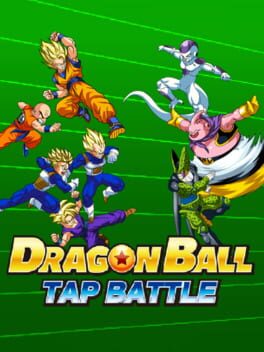 Foto do jogo Dragon Ball: Tap Battle