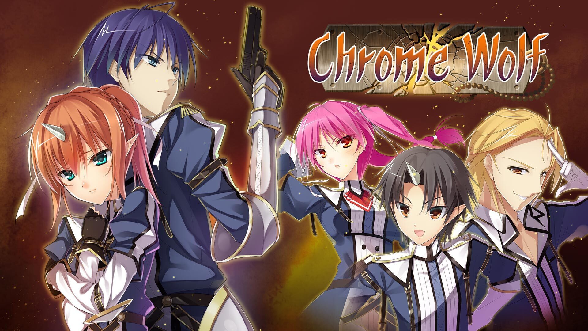 Foto do jogo Chrome Wolf