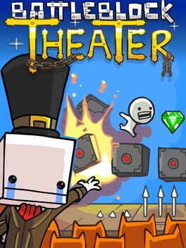Foto do jogo BattleBlock Theater
