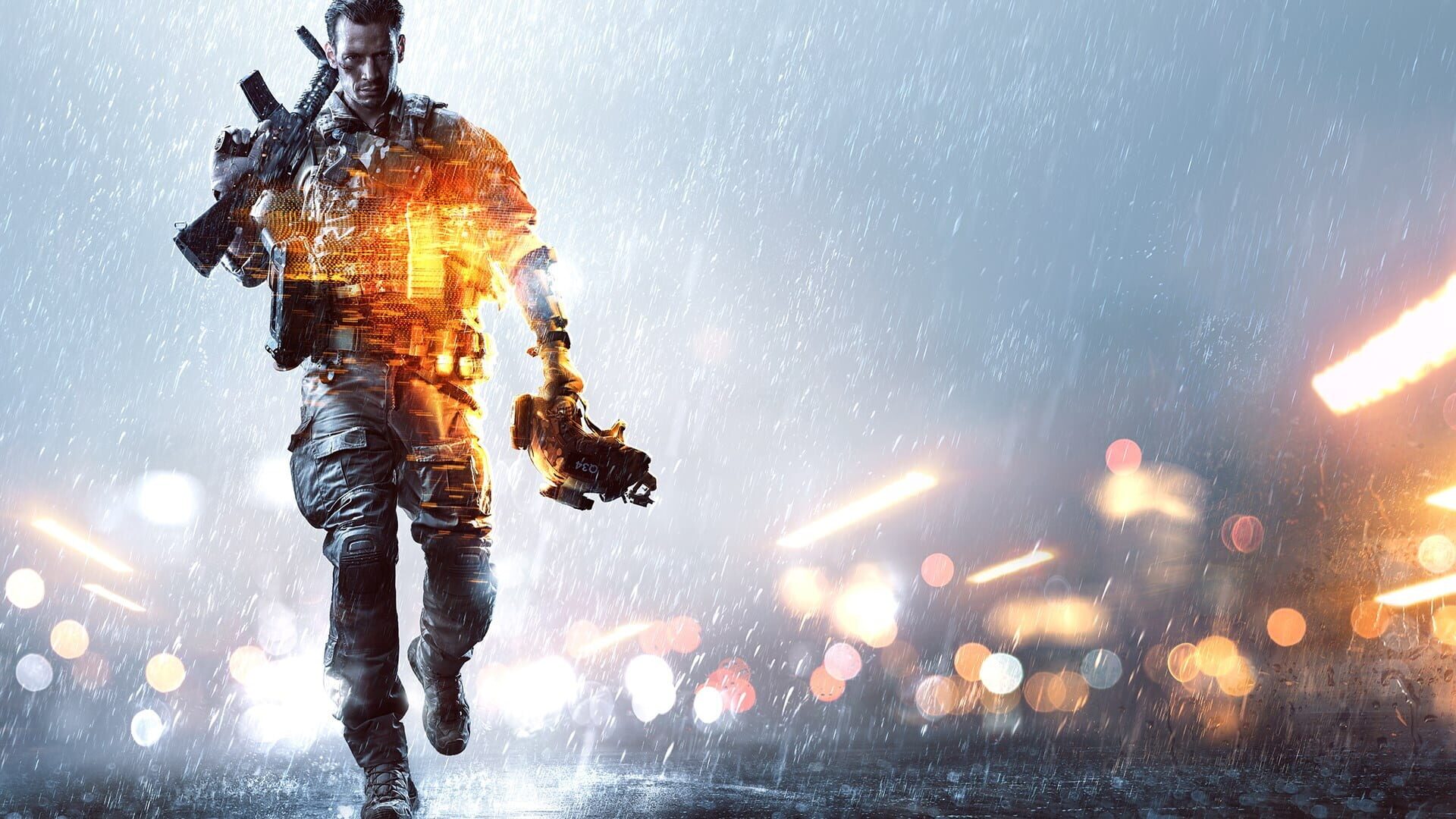 Foto do jogo Battlefield 4: Premium