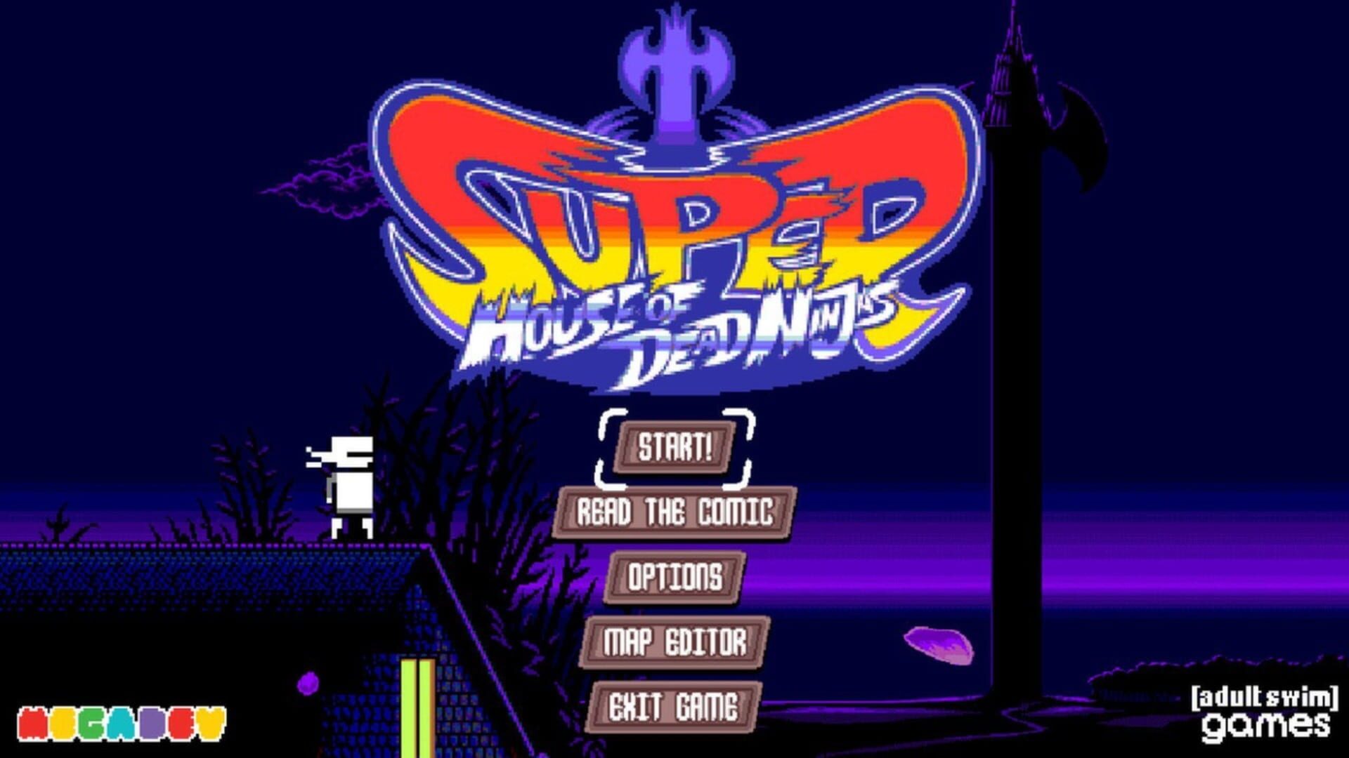 Foto do jogo Super House of Dead Ninjas: True Ninja Pack
