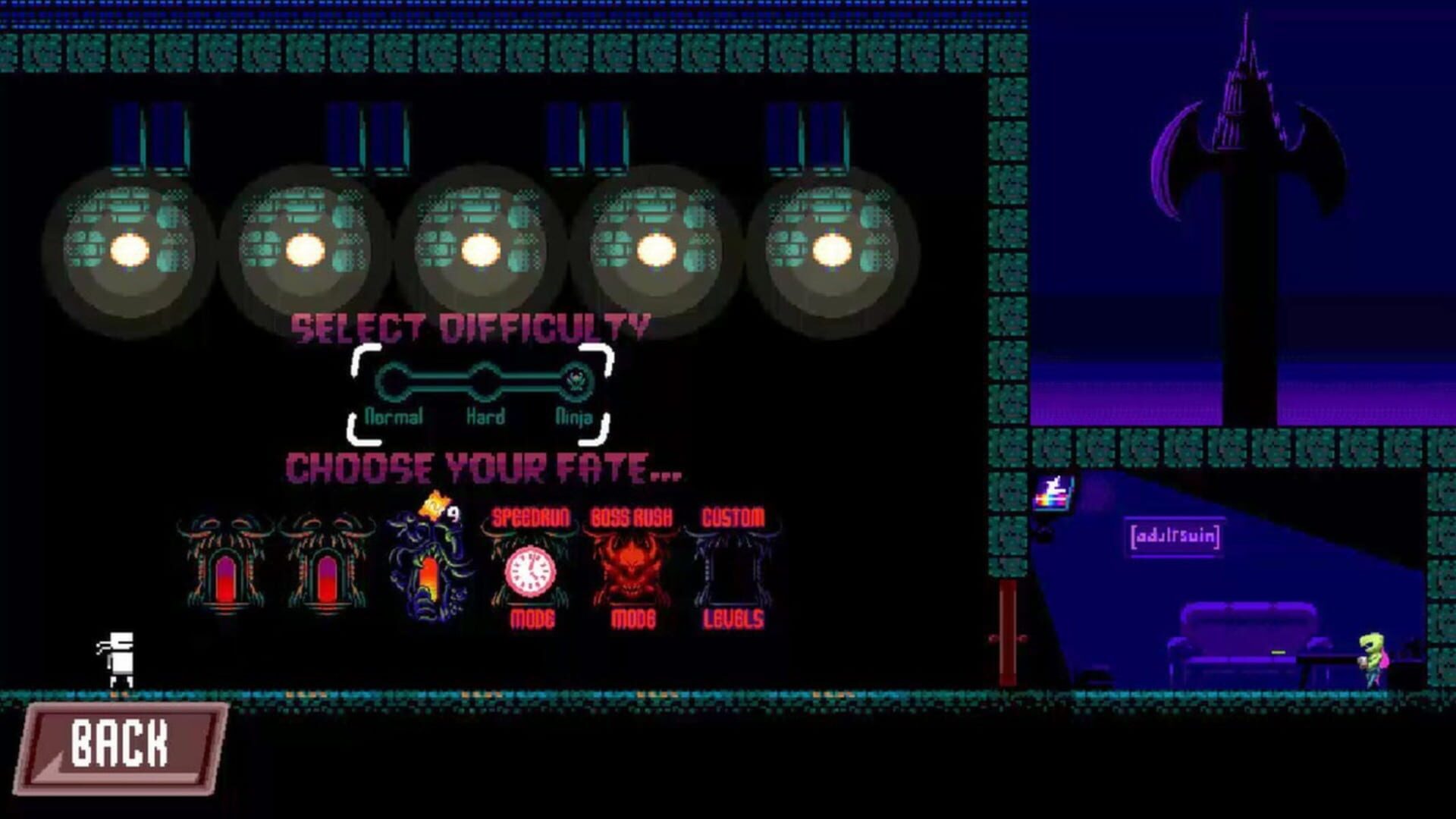 Foto do jogo Super House of Dead Ninjas: True Ninja Pack