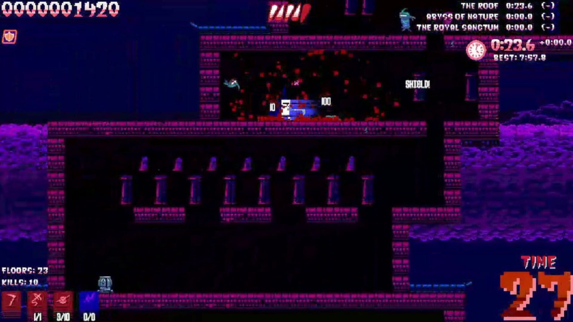 Foto do jogo Super House of Dead Ninjas: True Ninja Pack