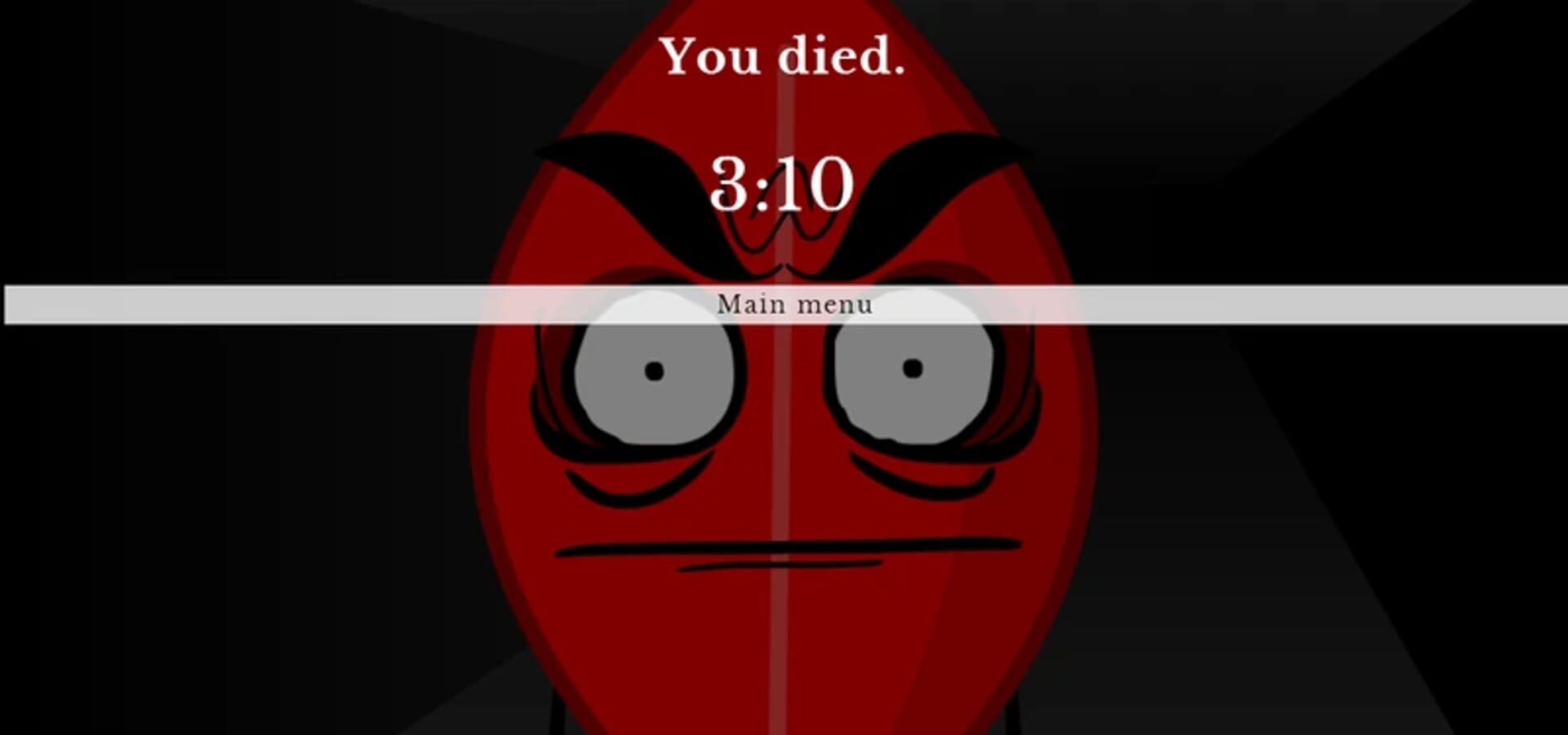 Foto do jogo The Evil Leafy Maze Game