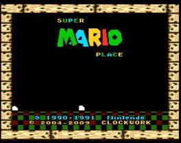 Foto do jogo Super Mario Place