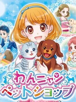 Foto do jogo Wan Nyan Pet Shop