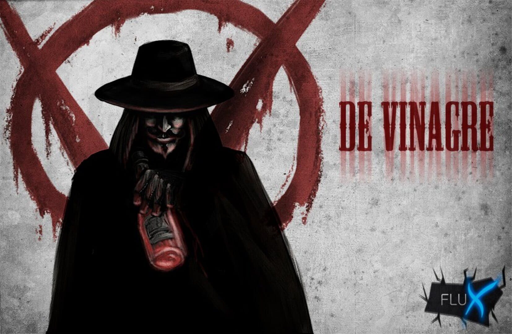 Foto do jogo V de Vinagre