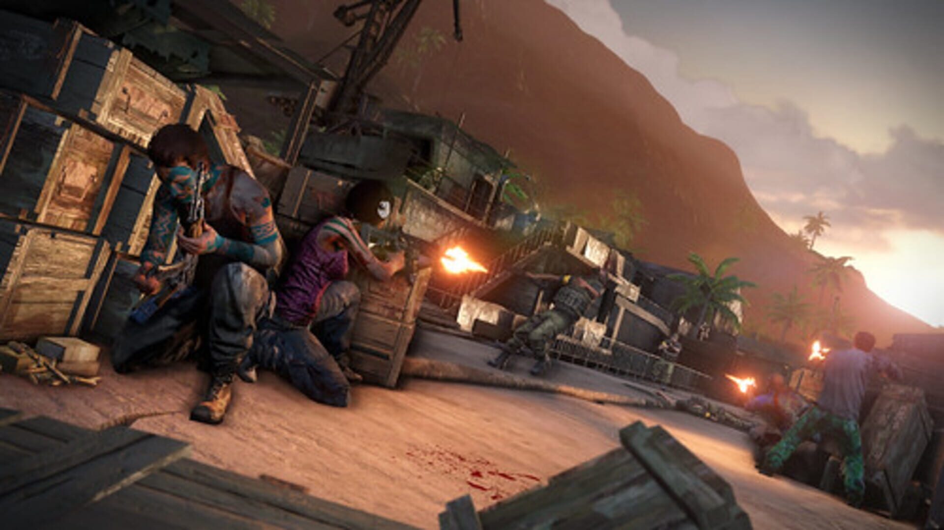 Foto do jogo Far Cry 3: High Tides
