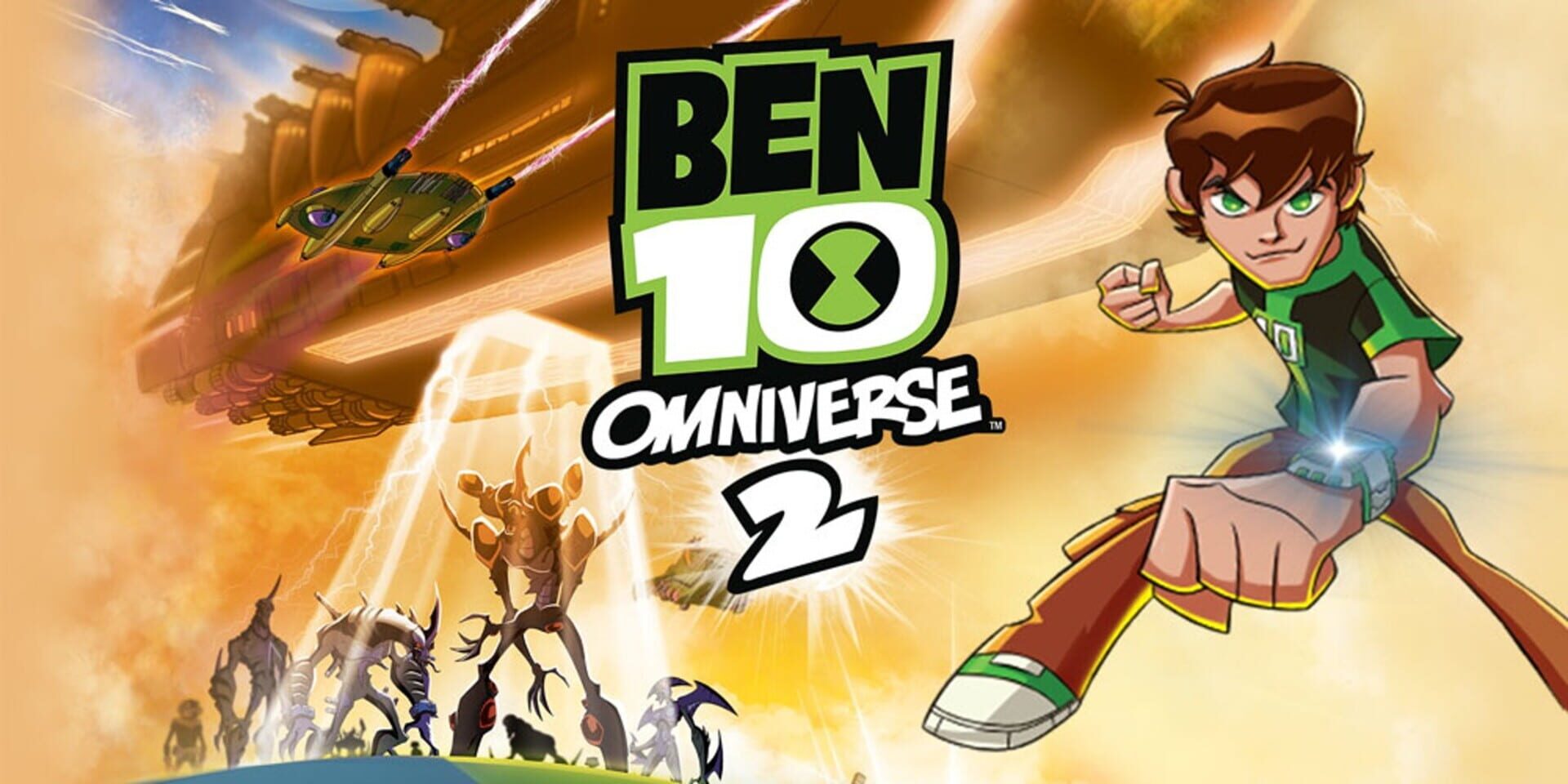 Foto do jogo Ben 10: Omniverse 2
