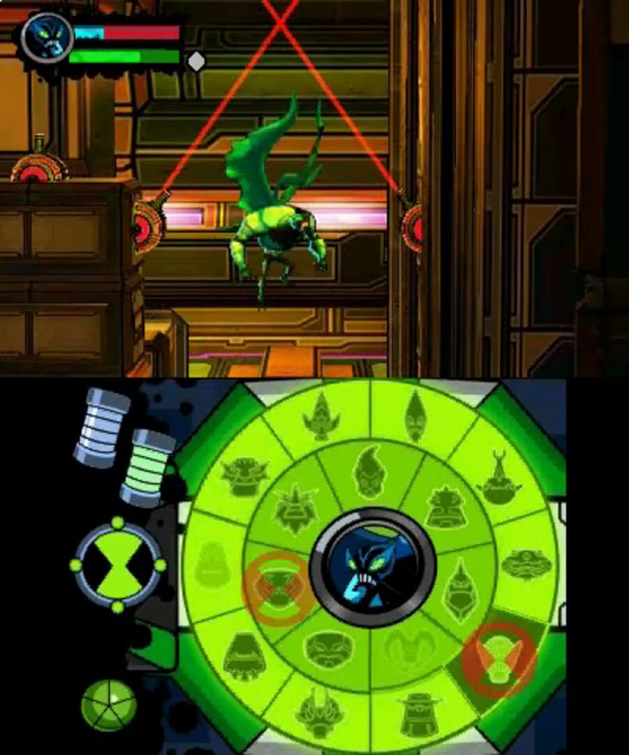 Foto do jogo Ben 10: Omniverse 2