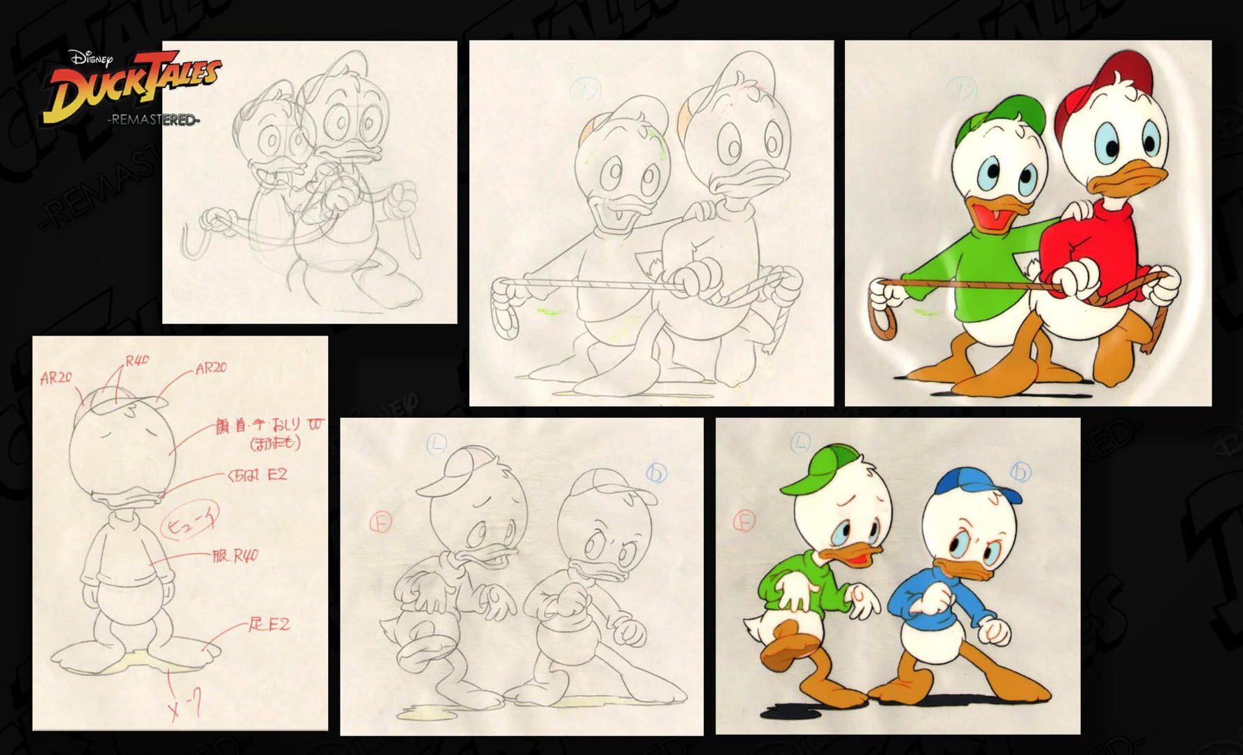 Foto do jogo DuckTales: Remastered