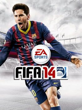 Foto do jogo FIFA 14