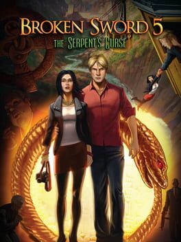 Foto do jogo Broken Sword 5: The Serpent's Curse