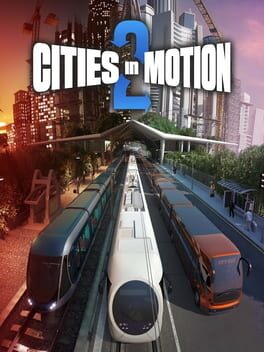 Foto do jogo Cities in Motion 2
