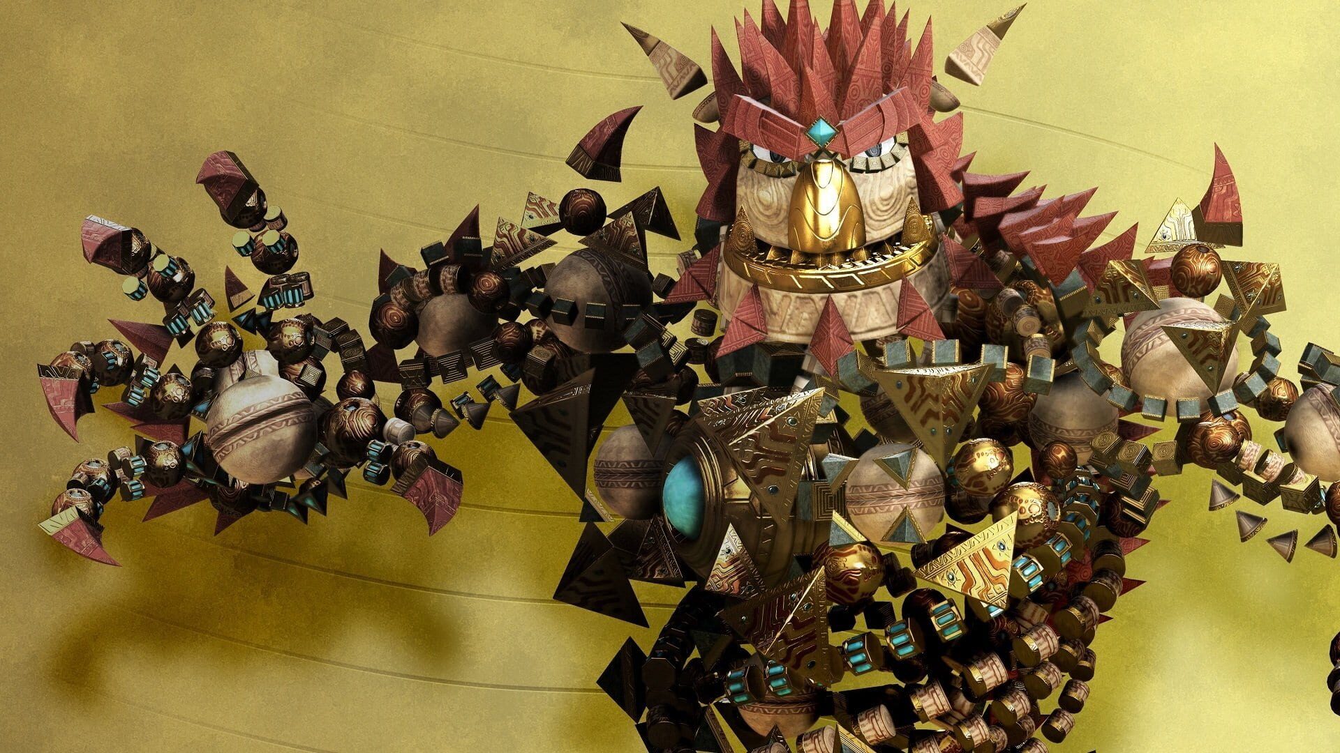 Foto do jogo Knack