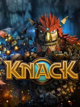 Foto do jogo Knack