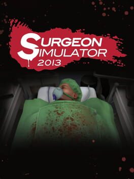 Foto do jogo Surgeon Simulator 2013