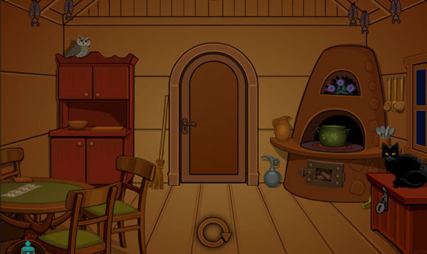Foto do jogo Baba Yaga
