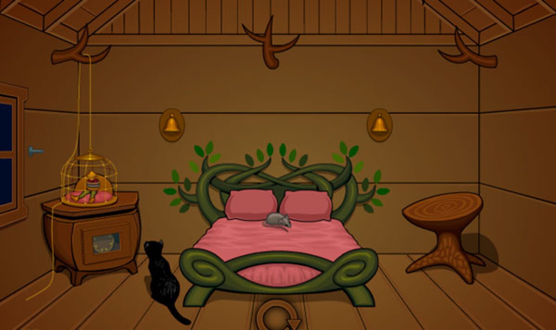 Foto do jogo Baba Yaga