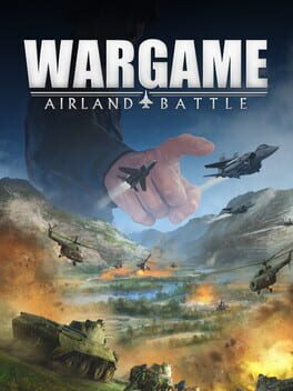 Foto do jogo Wargame: AirLand Battle