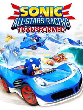 Foto do jogo Sonic & All-Stars Racing Transformed