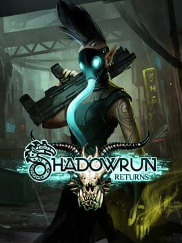 Foto do jogo Shadowrun Returns