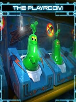 Foto do jogo The Playroom: My Alien Buddy
