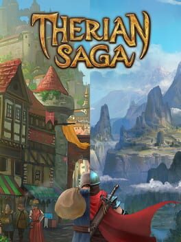 Foto do jogo Therian Saga
