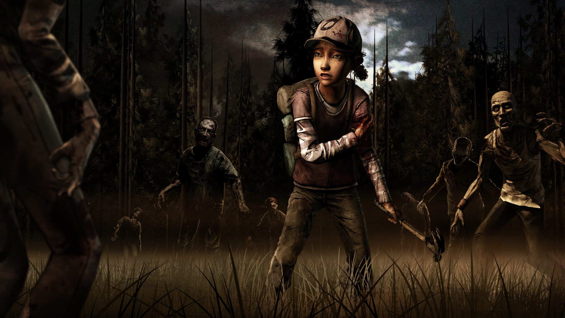 Foto do jogo The Walking Dead: Season Two