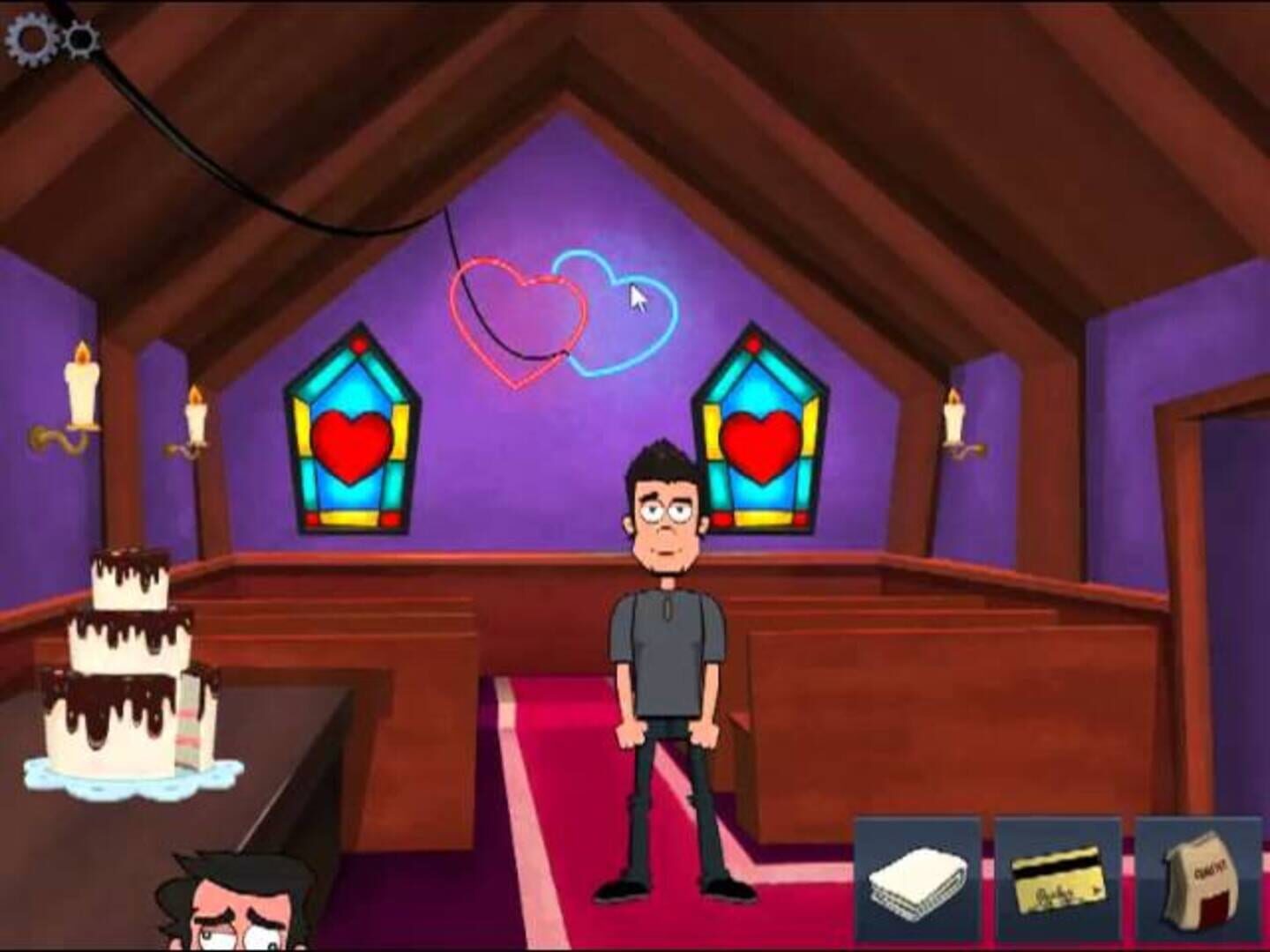 Foto do jogo Cody's Nightmare Vacation