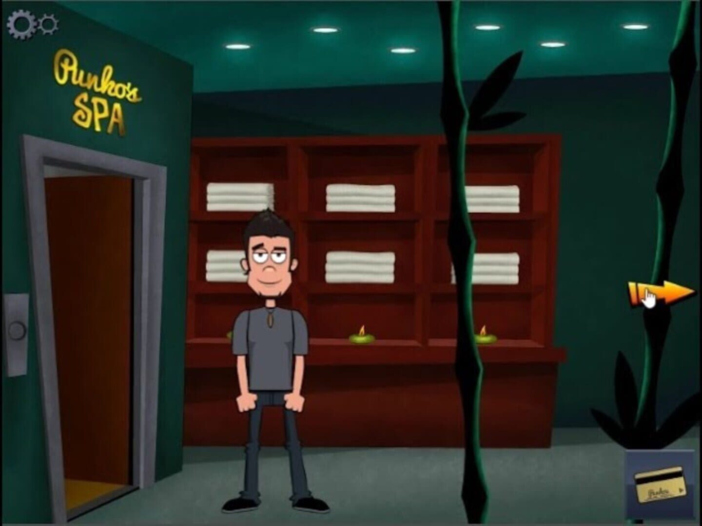 Foto do jogo Cody's Nightmare Vacation