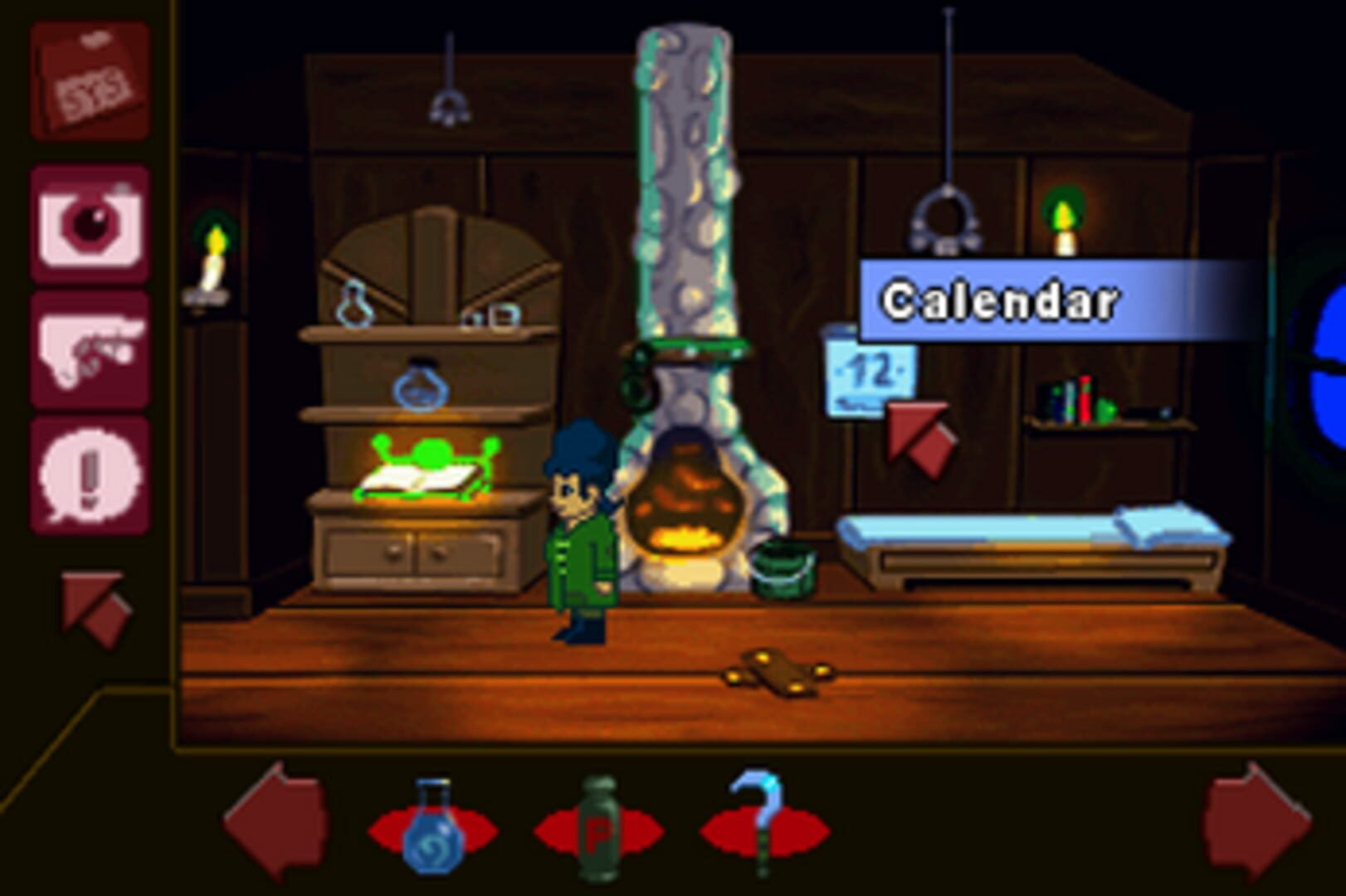 Foto do jogo A Boney Night