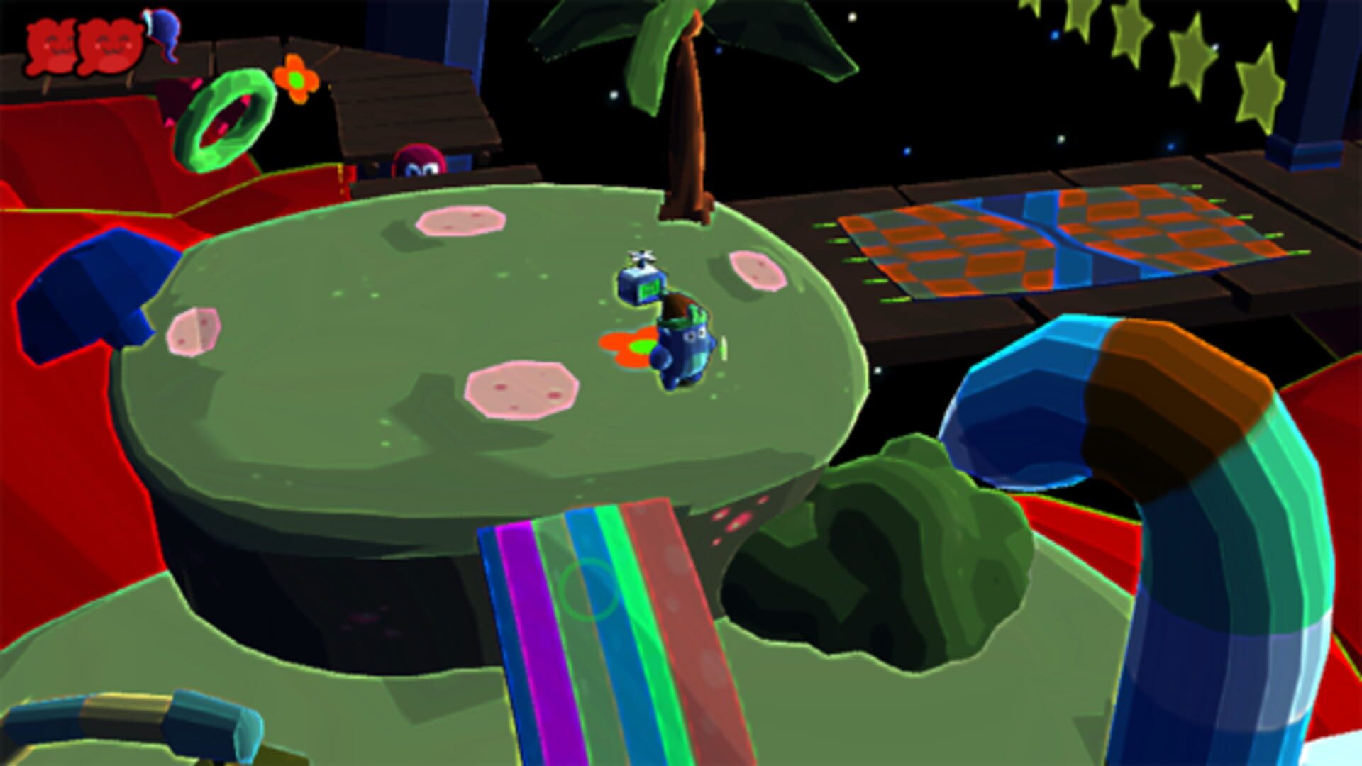 Foto do jogo A Game with a Kitty 6: Moon Minion