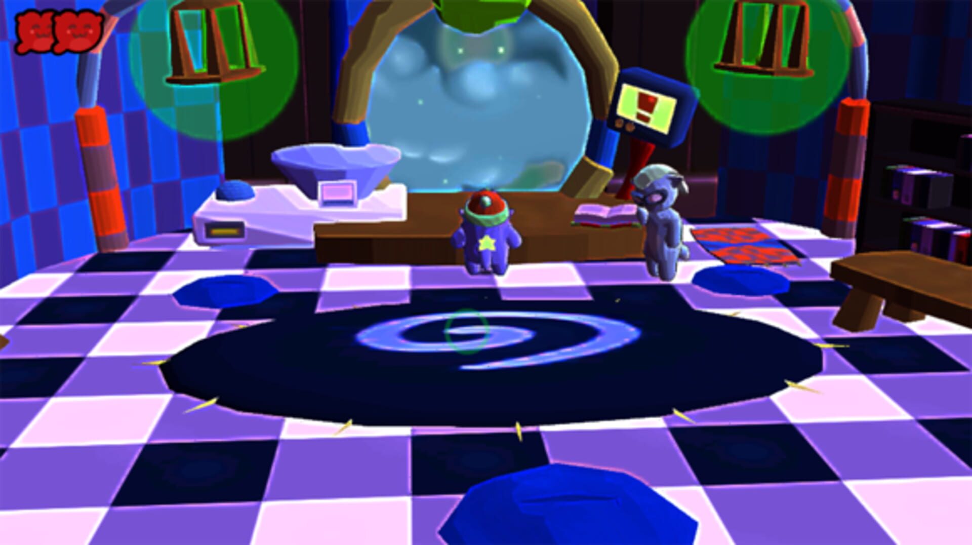 Foto do jogo A Game with a Kitty 6: Moon Minion