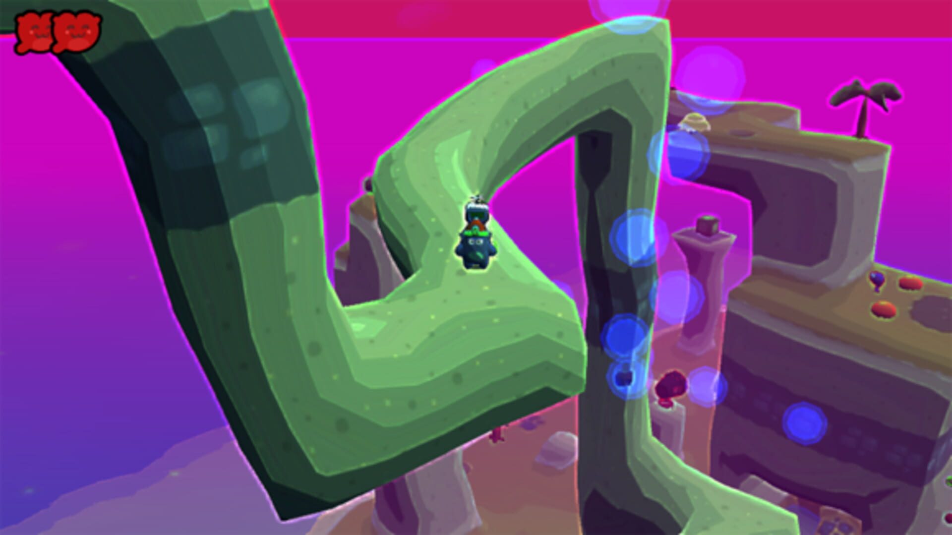 Foto do jogo A Game with a Kitty 6: Moon Minion