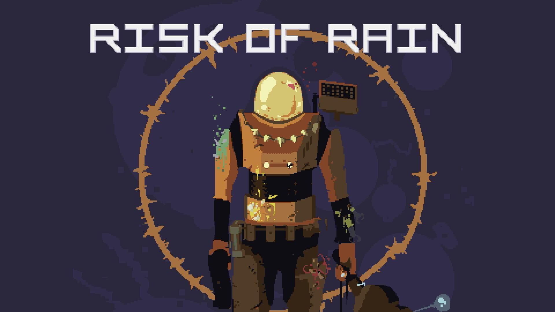 Foto do jogo Risk of Rain