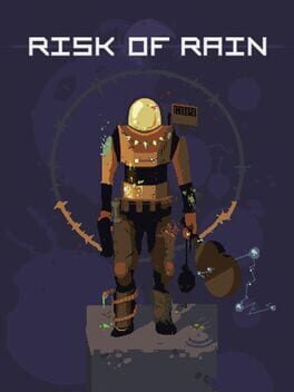Foto do jogo Risk of Rain