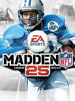 Foto do jogo Madden NFL 25