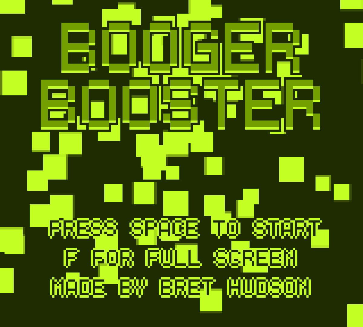 Foto do jogo Booger Booster