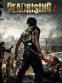 Foto do jogo Dead Rising 3